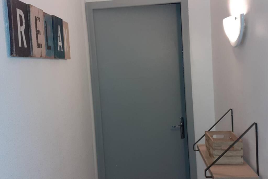Agreable Logement Proche De La Gare Et Du Polygone Apartment Beziers Luaran gambar