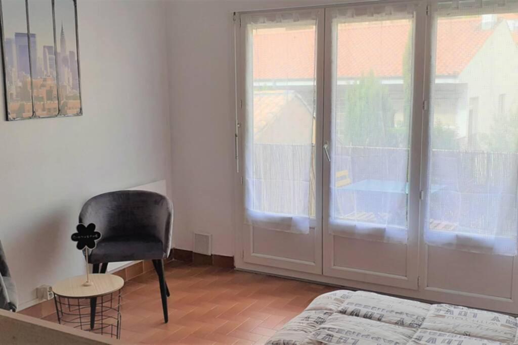Agreable Logement Proche De La Gare Et Du Polygone Apartment Beziers Luaran gambar