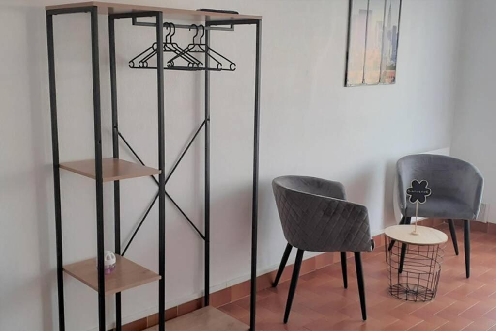 Agreable Logement Proche De La Gare Et Du Polygone Apartment Beziers Luaran gambar