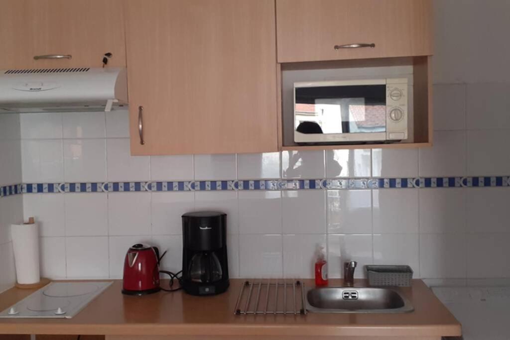 Agreable Logement Proche De La Gare Et Du Polygone Apartment Beziers Luaran gambar