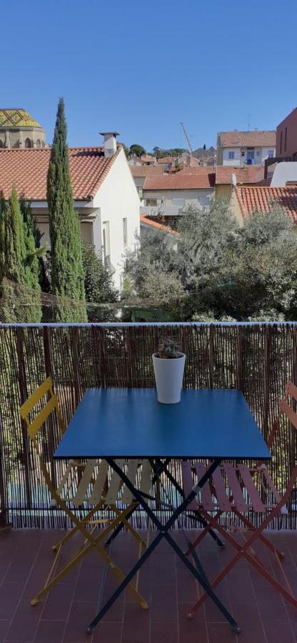 Agreable Logement Proche De La Gare Et Du Polygone Apartment Beziers Luaran gambar