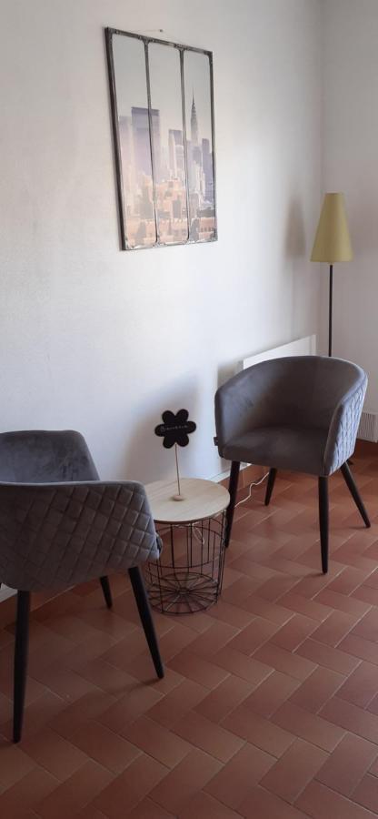 Agreable Logement Proche De La Gare Et Du Polygone Apartment Beziers Luaran gambar